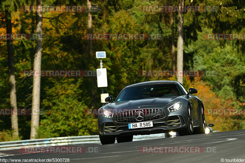 Bild #5300728 - Touristenfahrten Nürburgring Nordschleife 16.09.2018