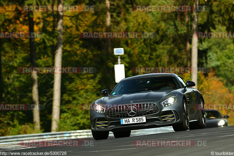 Bild #5300729 - Touristenfahrten Nürburgring Nordschleife 16.09.2018