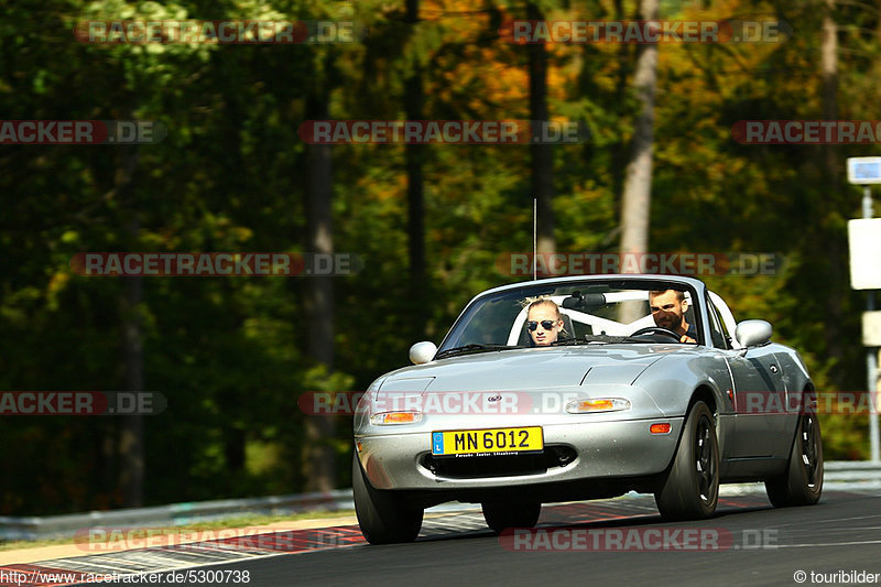 Bild #5300738 - Touristenfahrten Nürburgring Nordschleife 16.09.2018