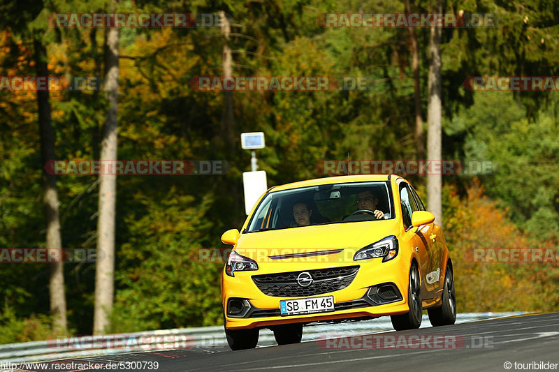 Bild #5300739 - Touristenfahrten Nürburgring Nordschleife 16.09.2018