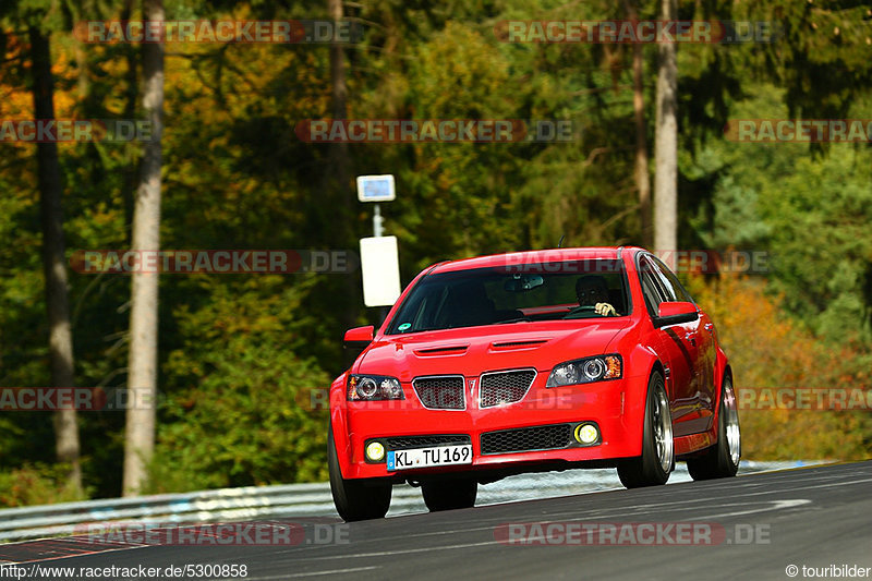 Bild #5300858 - Touristenfahrten Nürburgring Nordschleife 16.09.2018