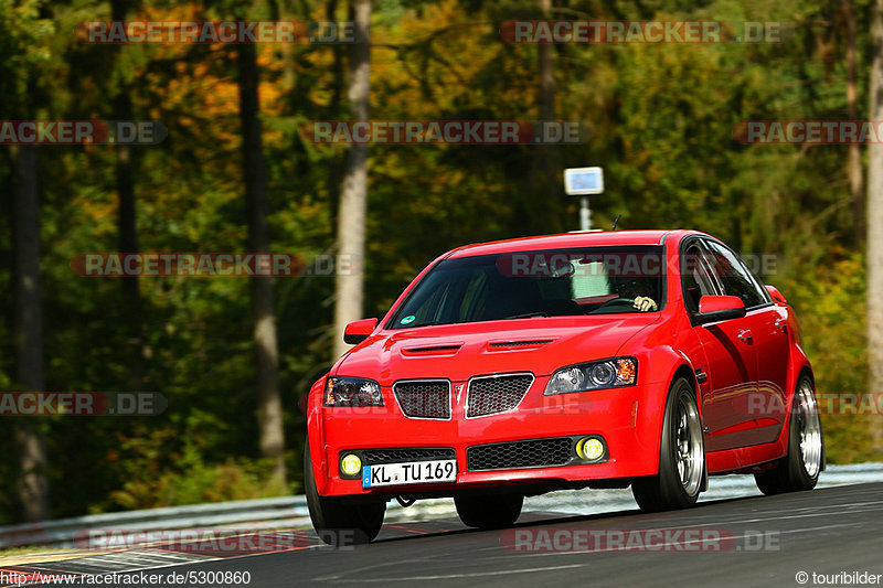 Bild #5300860 - Touristenfahrten Nürburgring Nordschleife 16.09.2018