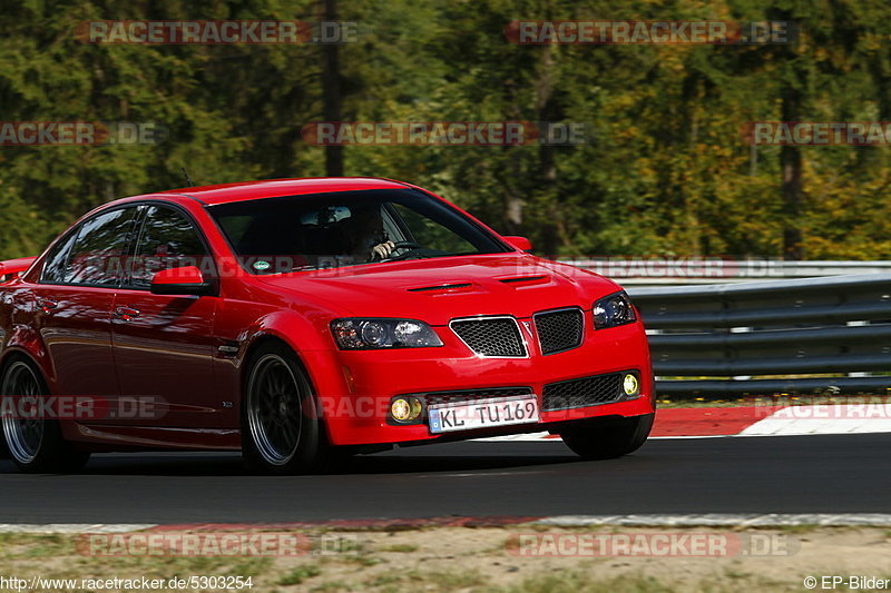 Bild #5303254 - Touristenfahrten Nürburgring Nordschleife 16.09.2018