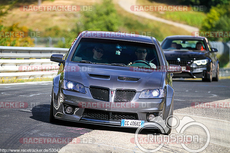 Bild #5304319 - Touristenfahrten Nürburgring Nordschleife 16.09.2018