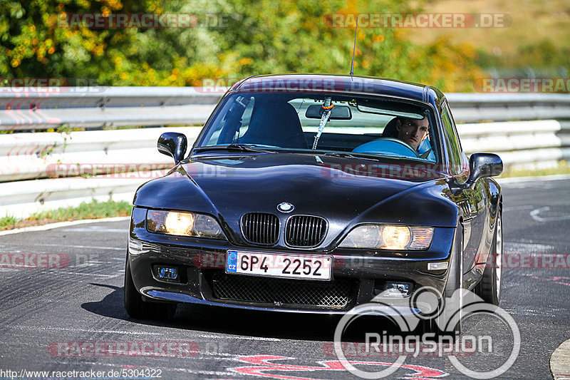 Bild #5304322 - Touristenfahrten Nürburgring Nordschleife 16.09.2018