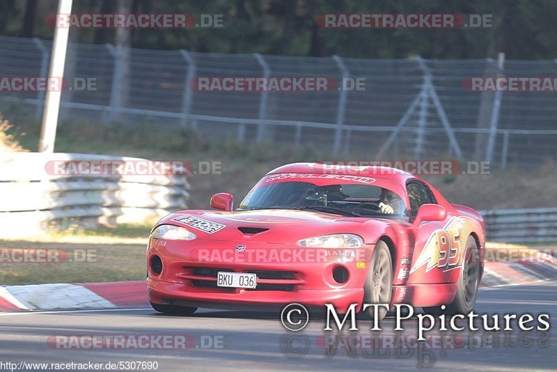 Bild #5307690 - Touristenfahrten Nürburgring Nordschleife 16.09.2018