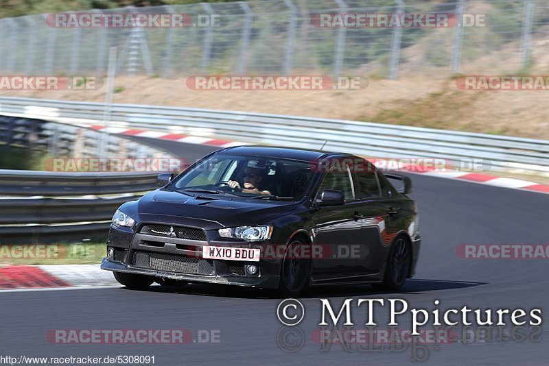 Bild #5308091 - Touristenfahrten Nürburgring Nordschleife 16.09.2018