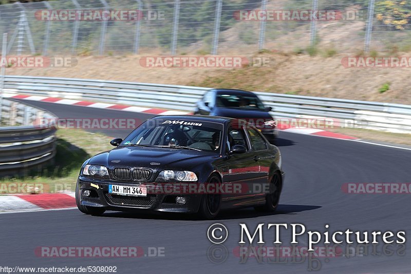 Bild #5308092 - Touristenfahrten Nürburgring Nordschleife 16.09.2018