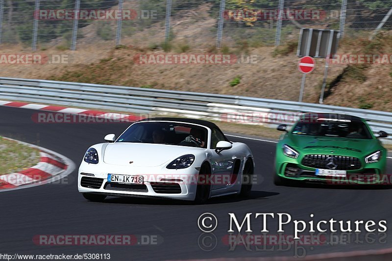 Bild #5308113 - Touristenfahrten Nürburgring Nordschleife 16.09.2018