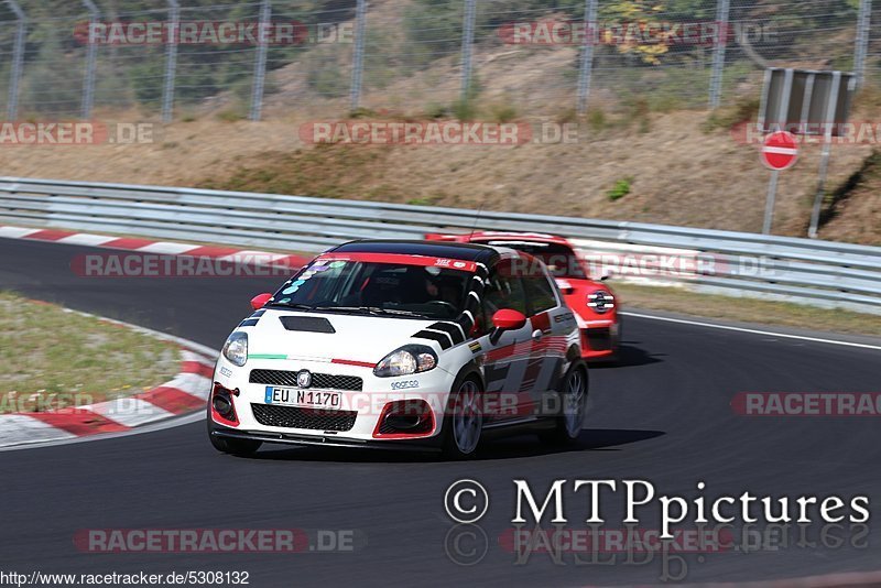 Bild #5308132 - Touristenfahrten Nürburgring Nordschleife 16.09.2018