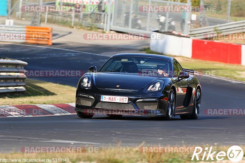 Bild #5310140 - Touristenfahrten Nürburgring Nordschleife 18.09.2018