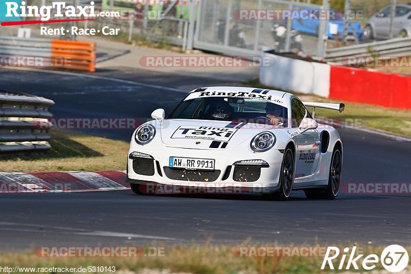 Bild #5310143 - Touristenfahrten Nürburgring Nordschleife 18.09.2018