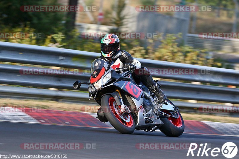 Bild #5310150 - Touristenfahrten Nürburgring Nordschleife 18.09.2018