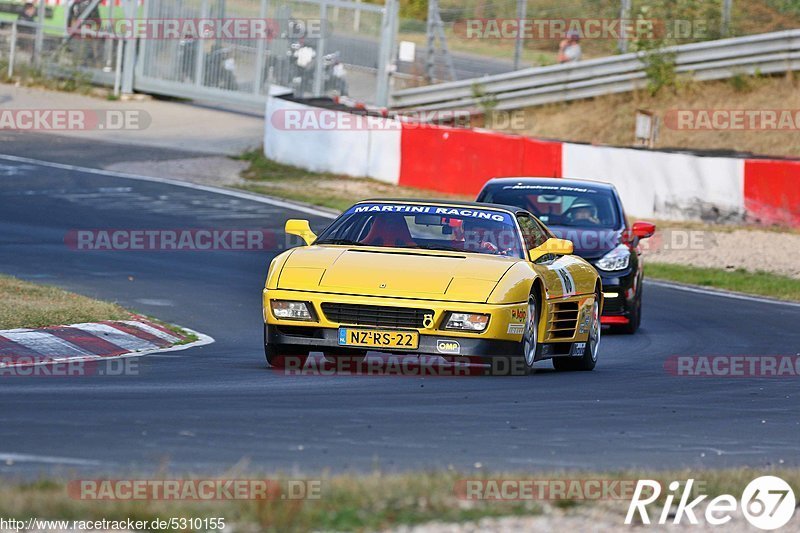 Bild #5310155 - Touristenfahrten Nürburgring Nordschleife 18.09.2018