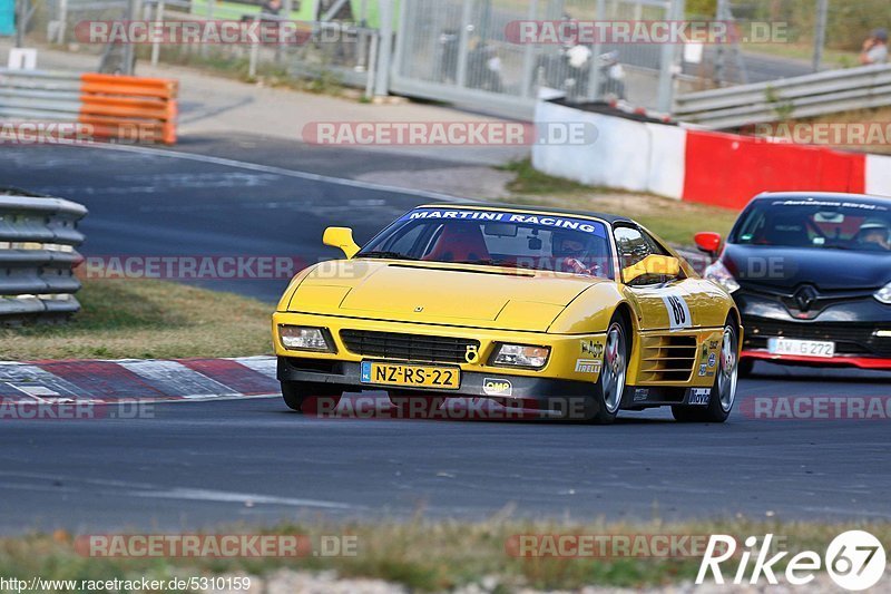 Bild #5310159 - Touristenfahrten Nürburgring Nordschleife 18.09.2018