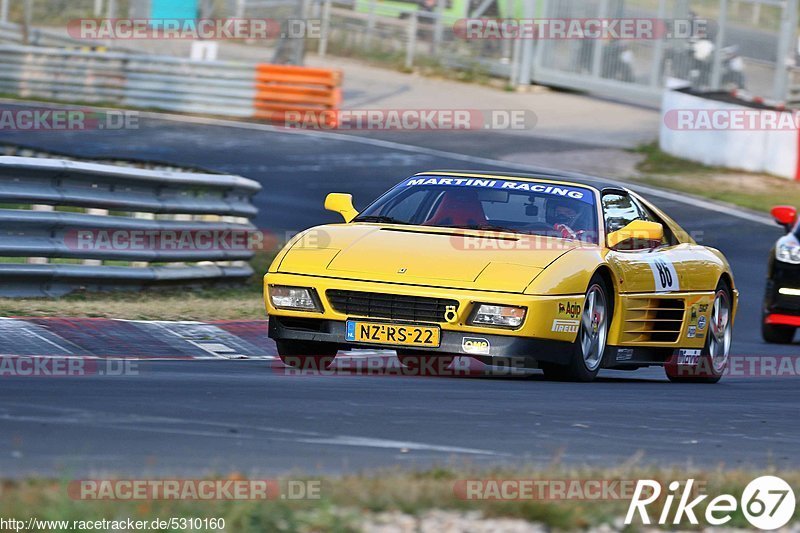 Bild #5310160 - Touristenfahrten Nürburgring Nordschleife 18.09.2018