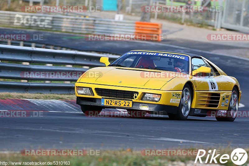 Bild #5310163 - Touristenfahrten Nürburgring Nordschleife 18.09.2018