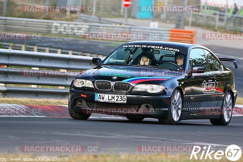 Bild #5310176 - Touristenfahrten Nürburgring Nordschleife 18.09.2018