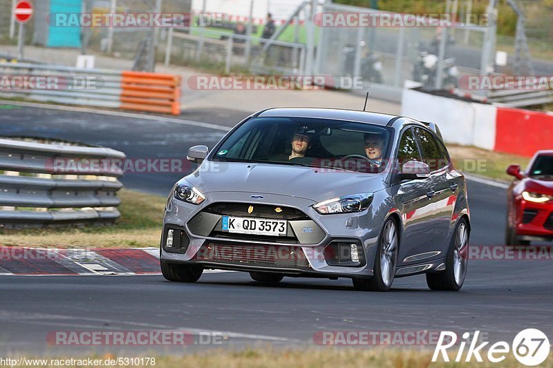 Bild #5310178 - Touristenfahrten Nürburgring Nordschleife 18.09.2018