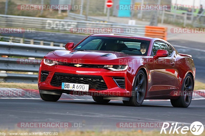 Bild #5310183 - Touristenfahrten Nürburgring Nordschleife 18.09.2018