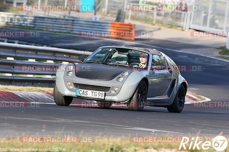 Bild #5310784 - Touristenfahrten Nürburgring Nordschleife 18.09.2018