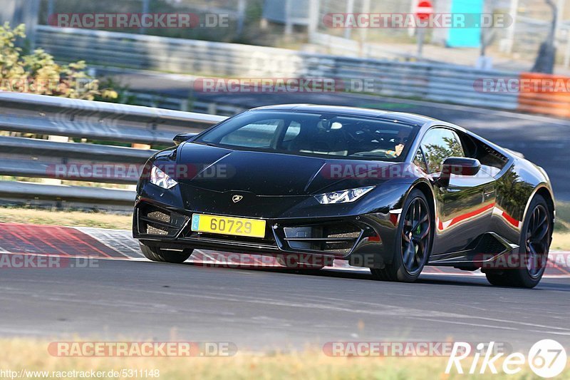 Bild #5311148 - Touristenfahrten Nürburgring Nordschleife 18.09.2018