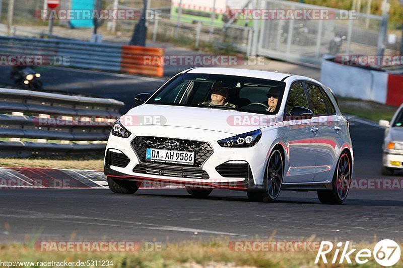 Bild #5311234 - Touristenfahrten Nürburgring Nordschleife 18.09.2018