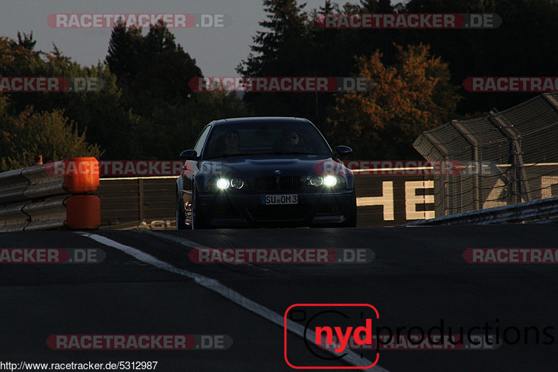 Bild #5312987 - Touristenfahrten Nürburgring Nordschleife 18.09.2018