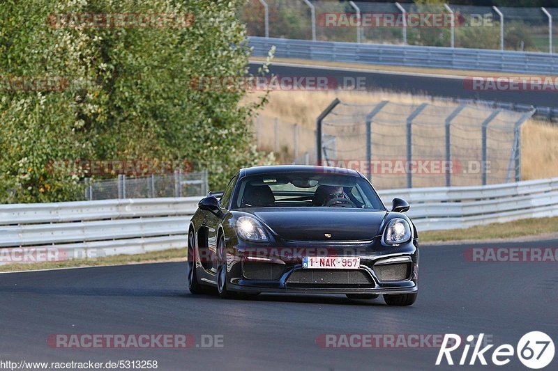 Bild #5313258 - Touristenfahrten Nürburgring Nordschleife 18.09.2018