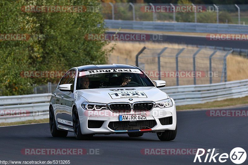 Bild #5313265 - Touristenfahrten Nürburgring Nordschleife 18.09.2018