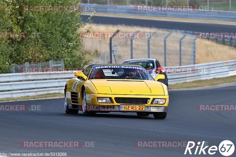 Bild #5313266 - Touristenfahrten Nürburgring Nordschleife 18.09.2018