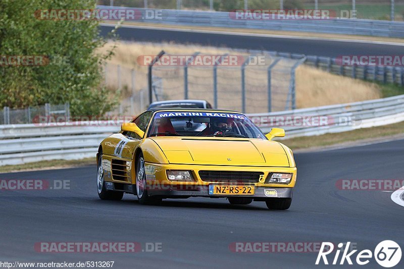 Bild #5313267 - Touristenfahrten Nürburgring Nordschleife 18.09.2018