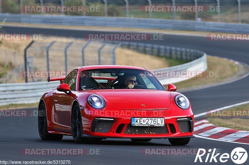 Bild #5313270 - Touristenfahrten Nürburgring Nordschleife 18.09.2018