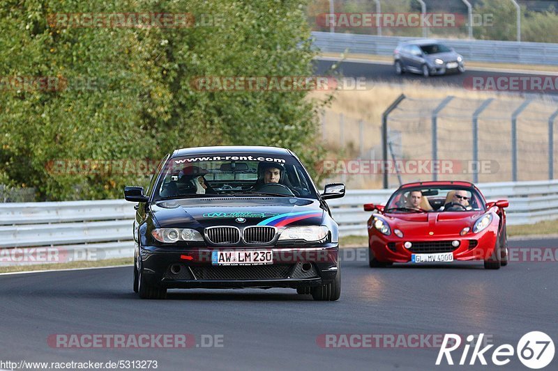 Bild #5313273 - Touristenfahrten Nürburgring Nordschleife 18.09.2018