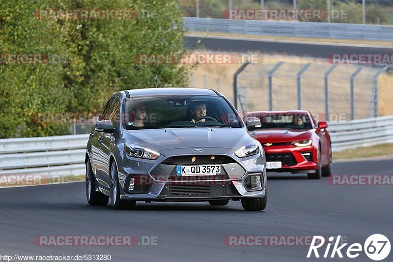 Bild #5313280 - Touristenfahrten Nürburgring Nordschleife 18.09.2018