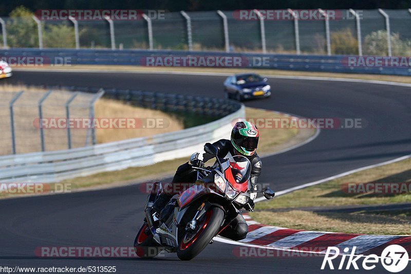 Bild #5313525 - Touristenfahrten Nürburgring Nordschleife 18.09.2018