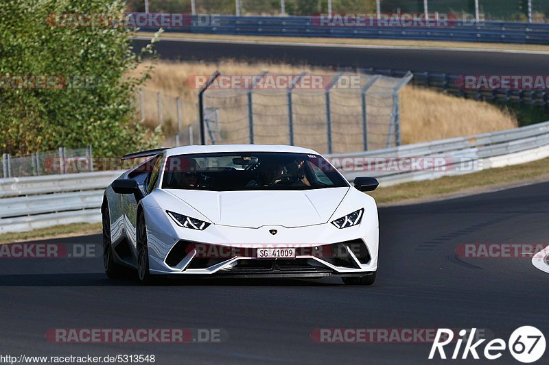 Bild #5313548 - Touristenfahrten Nürburgring Nordschleife 18.09.2018