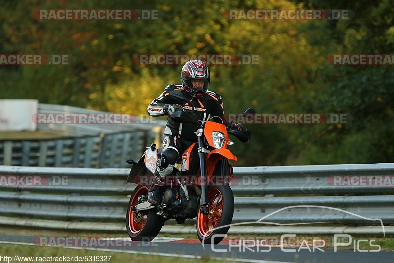 Bild #5319327 - Touristenfahrten Nürburgring Nordschleife 19.09.2018