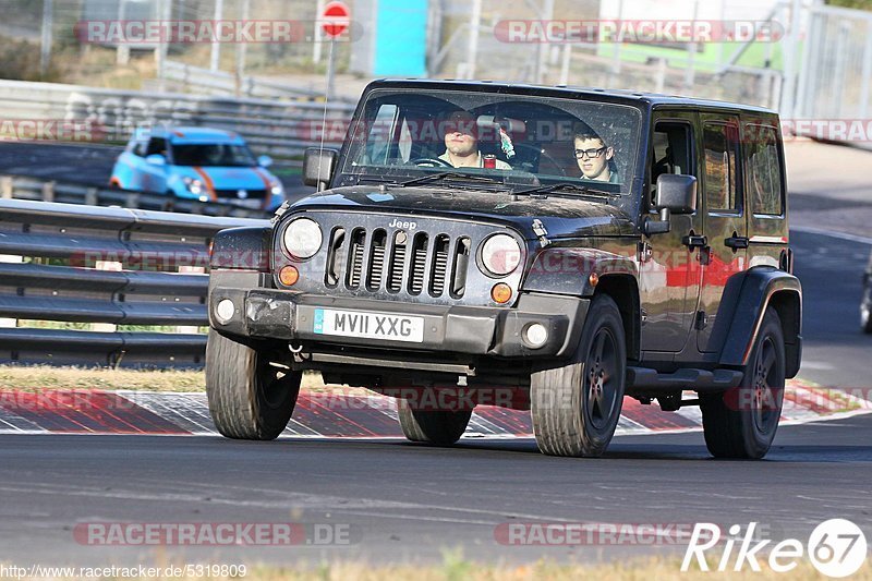 Bild #5319809 - Touristenfahrten Nürburgring Nordschleife 19.09.2018