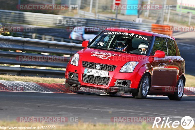 Bild #5320080 - Touristenfahrten Nürburgring Nordschleife 19.09.2018