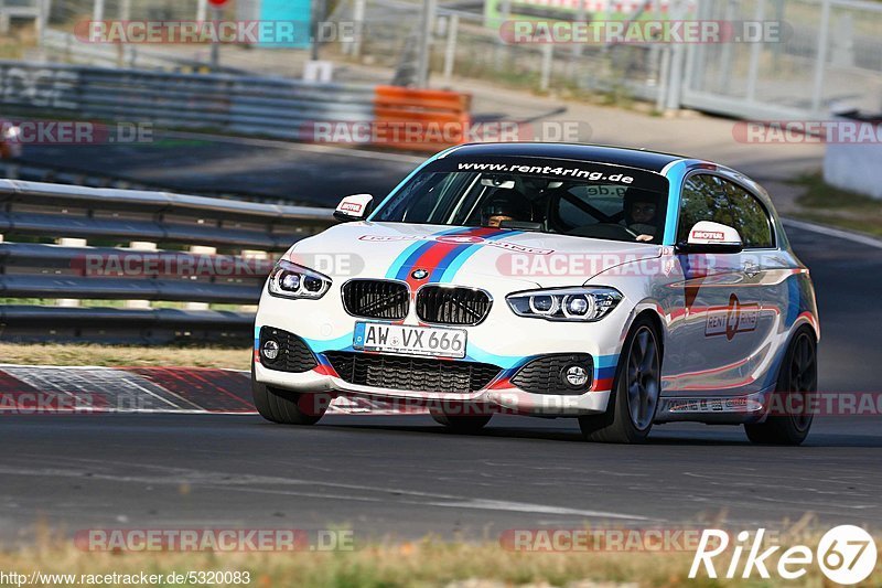 Bild #5320083 - Touristenfahrten Nürburgring Nordschleife 19.09.2018