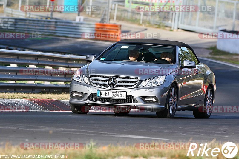 Bild #5320087 - Touristenfahrten Nürburgring Nordschleife 19.09.2018