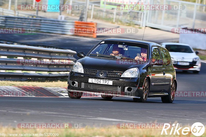 Bild #5320099 - Touristenfahrten Nürburgring Nordschleife 19.09.2018