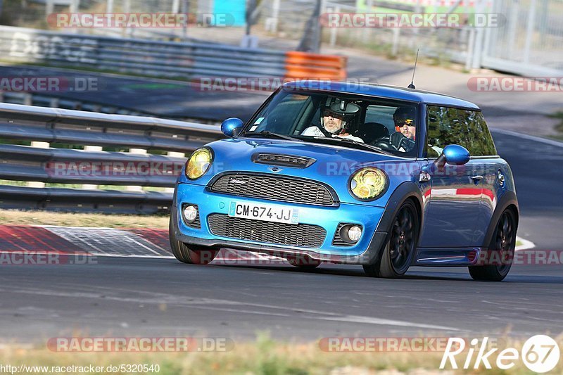 Bild #5320540 - Touristenfahrten Nürburgring Nordschleife 19.09.2018