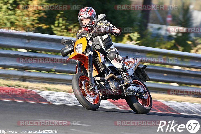 Bild #5320575 - Touristenfahrten Nürburgring Nordschleife 19.09.2018