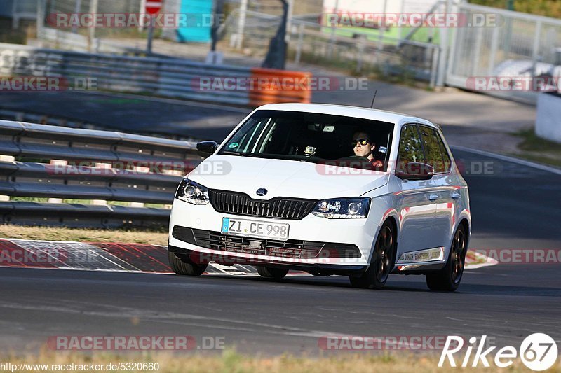 Bild #5320660 - Touristenfahrten Nürburgring Nordschleife 19.09.2018