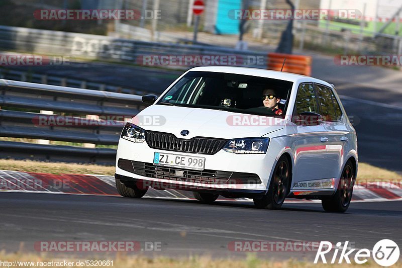 Bild #5320661 - Touristenfahrten Nürburgring Nordschleife 19.09.2018