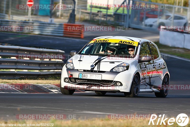 Bild #5321072 - Touristenfahrten Nürburgring Nordschleife 19.09.2018