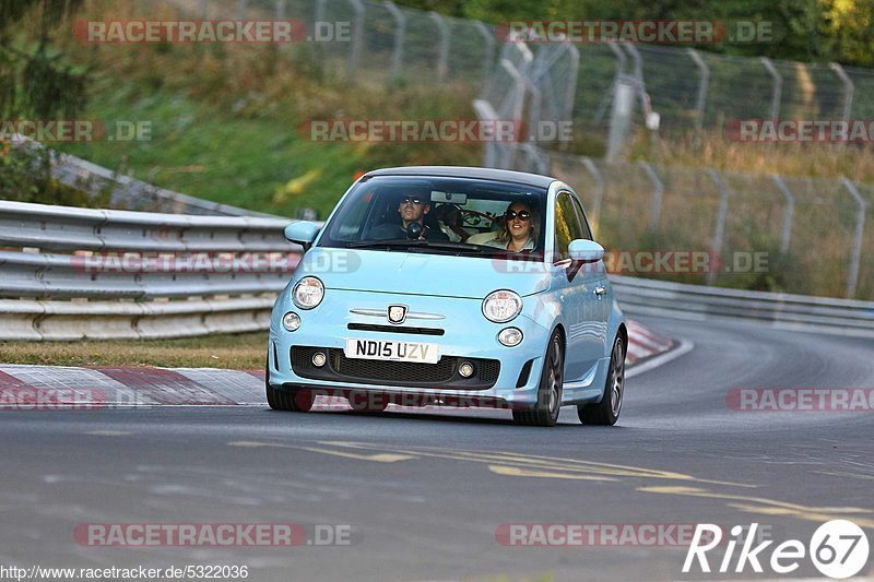 Bild #5322036 - Touristenfahrten Nürburgring Nordschleife 19.09.2018