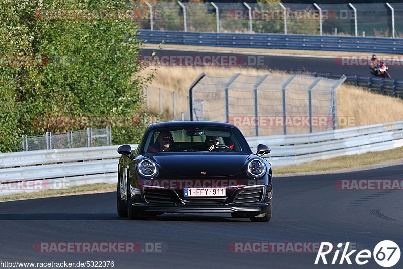 Bild #5322376 - Touristenfahrten Nürburgring Nordschleife 19.09.2018